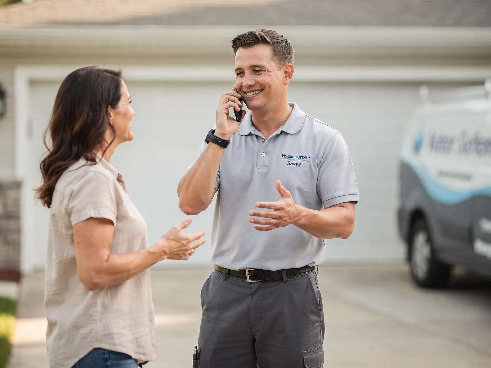 Water Softener Installation Dewey, AZ FAQs